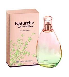 عطر ادکلن ایو روشه نتورل اوسمانتوس زنانه 75 | Yves Rocher Naturelle Osmanthus