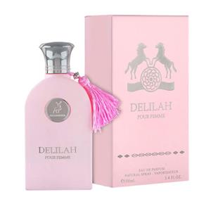 ادو پرفیوم زنانه مدل ورسنسیا نویر 100میل الحمبرا Alhambra Eau De Parfum Versenica Noir For Women 100ml