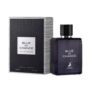 ادو پرفیوم مردانه مدل بلو چنس 100میل الحمبرا Alhambra Eau De Parfum Blue Chance For Men 100ml 