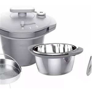 زودپز دوقلو  5 و 7 لیتری دسینی مدل Cuisin chef