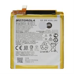 باتری اورجینال موتورولا Edge مدل LR50 ظرفیت 4500 میلی آمپر ساعت