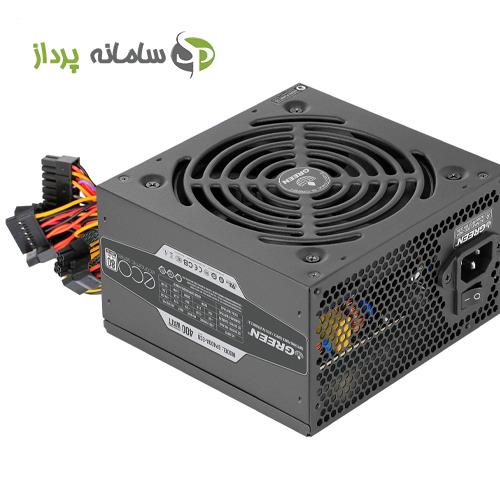 Green GP400A ECO 80Plus Power Supply