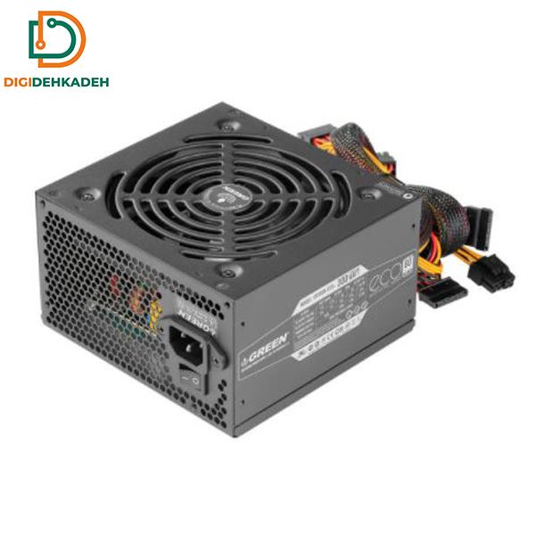 Green GP400A ECO 80Plus Power Supply