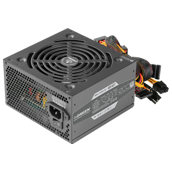 Green GP400A ECO 80Plus Power Supply