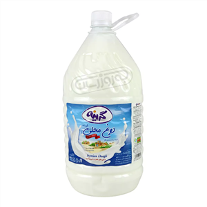 دوغ محلی گرمادیده و بدون گاز گرینه 2000 گرمی