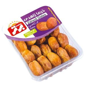 خرما زاهدی برند برتر 350 گرمی