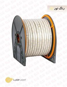 ریسه led لوپ لایت 2835 تراکم 180 سفید تکنولوژی بدون سیم
