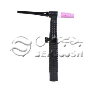 تورچ آرگون هوا خنک ولد کرافت شیردار متحرک با لوازم ترافیمت کانکتوری 4 متری