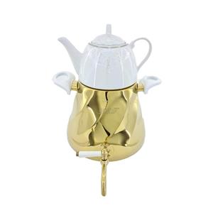 کتری قوری شیردار K&T مدل 1030