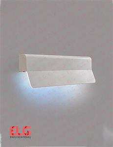 چراغ دکوراتیو دیواری سفید مدل AB0500A