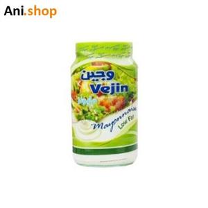 سس مایونز وجین 450 گرم