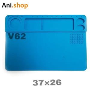 پد نسوز ۳۷*۲۶ مدل MANTINANSE PAD V62 کد MO121