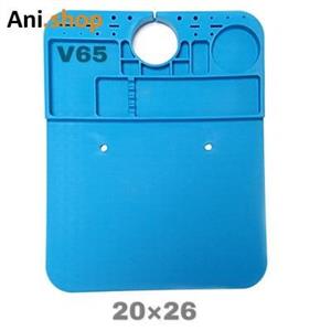 پد نسوز ۲۰*۲۶ مدل MANTINANSE PAD V65 کد MO117