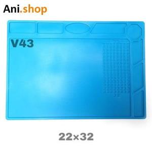 پد نسوز 32*22 مدل MAINTINANSE PAD V43 کد MO114