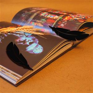 نشانگر کتاب مدل پر مجموعه 2 عددی