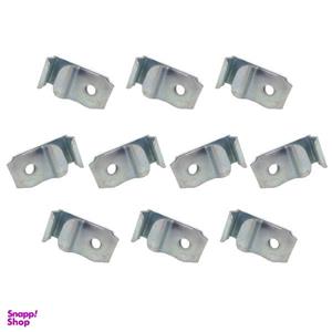 مجموعه 10 عددی گیره چوب پرده مدل G P 10