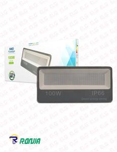 پروژکتور رونیا 100 وات IP66 مدل TF46