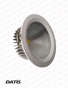 چراغ COB داتیس 30 وات توکار مدل fama