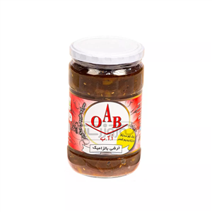 ترشی بالزامیک 700 گرمی OAB