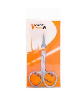 قیچی ابرو سرکج AF105 ورژن Vergen Eyebrow Scissors 