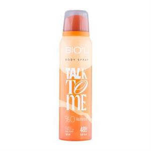 اسپری بدن مردانه مدل Talk To Me حجم 150میل بیول