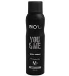 Biol Body Spray You And Me For Men 150ml