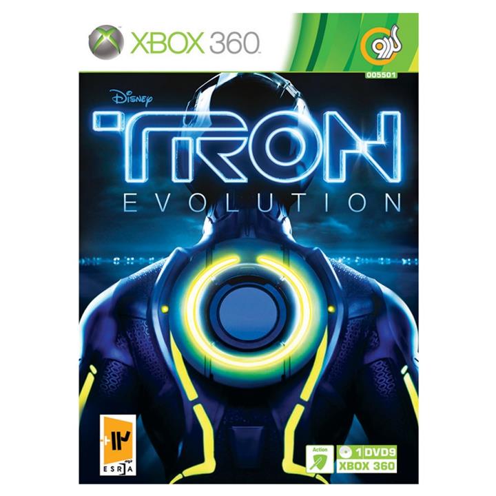 بازی Tron Evolution مخصوص Xbox360