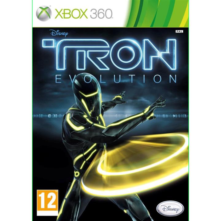 بازی Tron Evolution مخصوص Xbox360