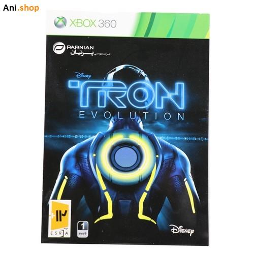 بازی Tron Evolution مخصوص Xbox360