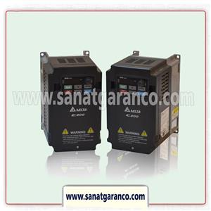 اینورتر دلتا سریC200، سه فاز، 3.7 کیلو وات VFD037CB43A-20