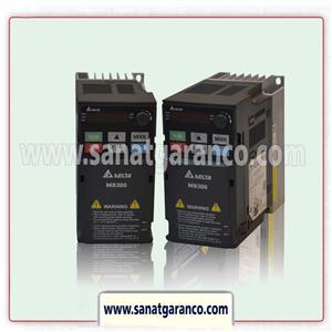 اینورتر  دلتا سریMS300، تک فاز، 2.2 کیلو وات