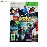 بازی Lego Batman 3 Beyond Gotham مخصوص Xbox360
