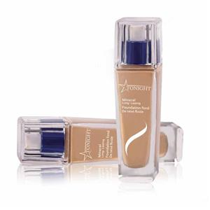 کرم پودر شیشه ای بلند تونایت