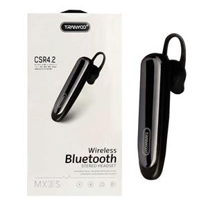 هندزفری بلوتوث تک گوش ترانیو Tranyoo MX3s Sport Bluetooth Headset