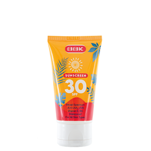 ضدآفتاب Spf30 حجم 50میل ببک