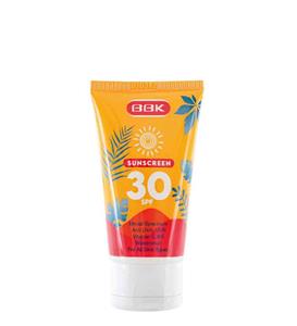 ضدآفتاب Spf30 حجم 50میل ببک