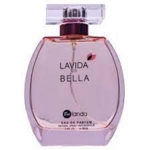 ادوپرفیوم زنانه Lavida Es Bella حجم 100میل بایلندو Bailando Eau De Parfum For Women 100ml 