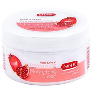 کرم مرطوب کننده کاسه ای با رایحه انار 250میل ببک