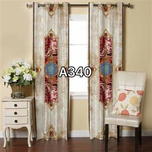 پرده چاپی سنتی کد A340