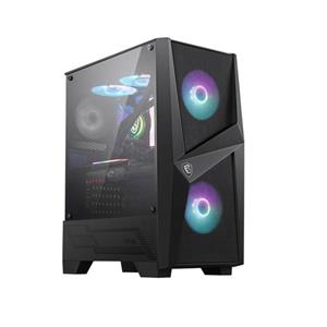 کیس ام اس آی FORGE 100R
