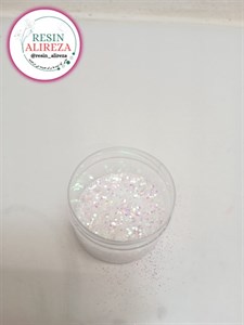 اکلیل درشت هفت رنگ کد 2002