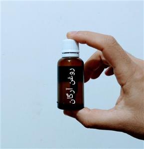 روغن آرگان ۳۰ میلی گرم ریاضی