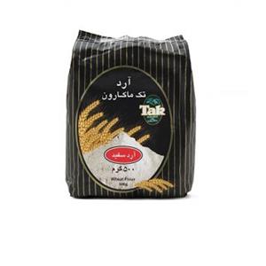 آرد سفید نول تک ماکارون 500 گرمی