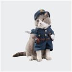 لباس گربه Baochongpai مدل police