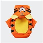 لباس سگ و گربه مدل little tiger