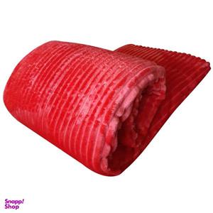 پتو مسافرتی مدل پلیسه کد 532 سایز 230x220 سانتی متر