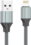 کابل شارژ 2 متری USB به Lightning کینگ استار مدل K22 I