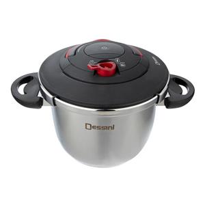زودپز دسینی مدل BTR-01 گنجایش ۶٫۵ لیتر