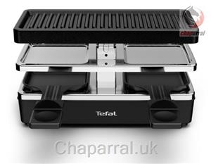 گریل راکلت پز برقی تفال فرانسه Tefal RE2308 Plug Share Raclette