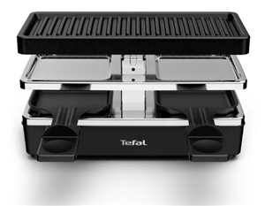 گریل راکلت پز برقی تفال فرانسه Tefal RE2308 Plug Share Raclette